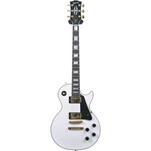 Gibson Custom Shop Les Paul Custom Alpine White with Ebony Fingerboard Gloss (Ex-Demo) #CS403346 Gibson Custom Shop Les Paul Custom Alpine White with Ebony Fingerboard Gloss (Ex-Demo) #CS403346