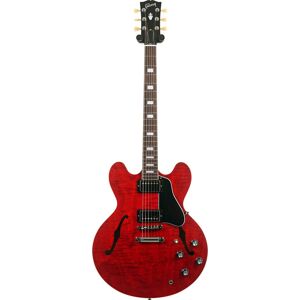 Gibson ES-335 Figured Sixties Cherry #216450071 Gibson ES-335 Figured Sixties Cherry #216450071