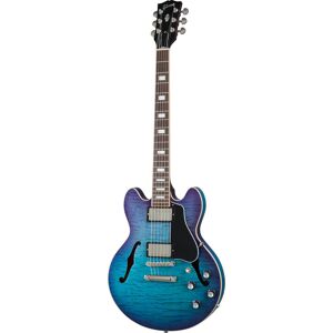 Gibson ES-339 Figured Blueberry Burst Gibson ES-339 Figured Blueberry Burst