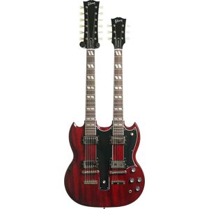 Gibson Custom Shop EDS-1275 Double Neck Cherry Red #CS400621 Gibson Custom Shop EDS-1275 Double Neck Cherry Red #CS400621