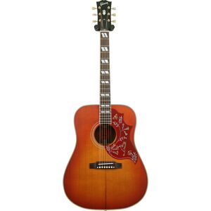 Gibson 1960 Hummingbird Fixed Bridge Heritage Cherry Sunburst #20954002 Gibson 1960 Hummingbird Fixed Bridge Heritage Cherry Sunburst #20954002