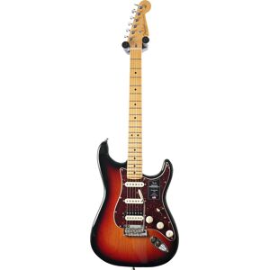 Fender American Professional II Stratocaster HSS 3 Tone Sunburst Maple Fingerboard #US22110201 Fender American Professional II Stratocaster HSS 3 Tone Sunburst Maple Fingerboard #US22110201