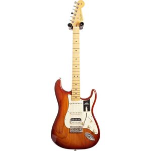 Fender American Professional II Stratocaster HSS Sienna Sunburst Maple Fingerboard (Ex-Demo) #US24048962 Fender American Professional II Stratocaster HSS Sienna Sunburst Maple Fingerboard (Ex-Demo) #US24048962