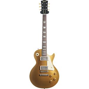 Gibson Custom Shop Murphy Lab 1957 Les Paul Reissue Ultra Light Aged Goldtop Double Gold #75731 Gibson Custom Shop Murphy Lab 1957 Les Paul Reissue Ultra Light Aged Goldtop Double Gold #75731
