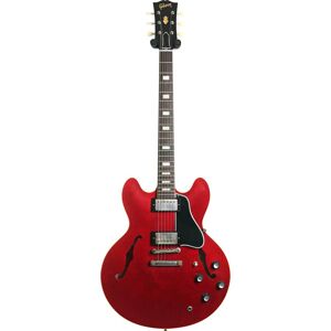 Gibson Custom Shop Murphy Lab 1964 ES-335 Reissue Ultra Light Aged 60's Cherry #140857 Gibson Custom Shop Murphy Lab 1964 ES-335 Reissue Ultra Light Aged 60's Cherry #140857