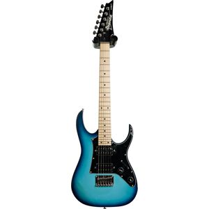 Ibanez GRGM21M miKro Blue Burst (Nearly New) #250600067 Ibanez GRGM21M miKro Blue Burst (Nearly New) #250600067