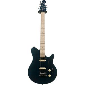 Music Man Sterling SUB Series Axis AX3 Flame Maple Neptune Blue Music Man Sterling SUB Series Axis AX3 Flame Maple Neptune Blue
