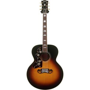 Gibson SJ-200 Original Vintage Sunburst Left Handed #21395031 Gibson SJ-200 Original Vintage Sunburst Left Handed #21395031