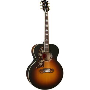 Gibson SJ-200 Original Vintage Sunburst Left Handed Gibson SJ-200 Original Vintage Sunburst Left Handed
