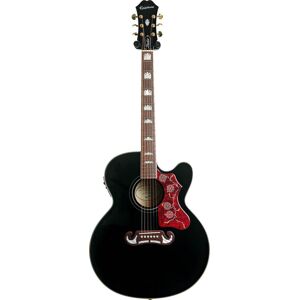 Epiphone J-200EC Studio Black Epiphone J-200EC Studio Black