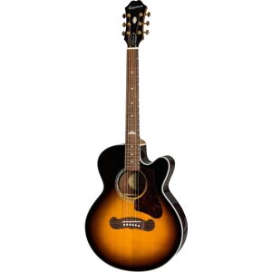 Epiphone J-200EC Studio Parlor Vintage Sunburst Epiphone J-200EC Studio Parlor Vintage Sunburst