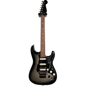 Fender American Ultra Luxe Stratocaster HSS Silverburst Maple Fingerboard (Nearly New) #US23101673 Fender American Ultra Luxe Stratocaster HSS Silverburst Maple Fingerboard (Nearly New) #US23101673