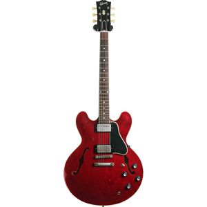 Gibson Custom Shop 1961 ES-335 Reissue Heavy Aged 60s Cherry #120632 Gibson Custom Shop 1961 ES-335 Reissue Heavy Aged 60s Cherry #120632