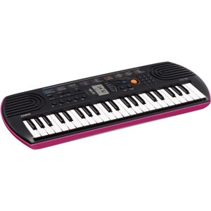 Casio SA-78 Mini Keyboard Black and Pink Casio SA-78 Mini Keyboard Black and Pink
