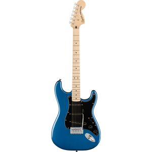 Squier Affinity Stratocaster Lake Placid Blue Maple Fingerboard Squier Affinity Stratocaster Lake Placid Blue Maple Fingerboard