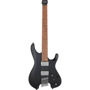 Ibanez Q Series QX52 Headless Guitar Black Flat Ibanez Q Series QX52 Headless Guitar Black Flat