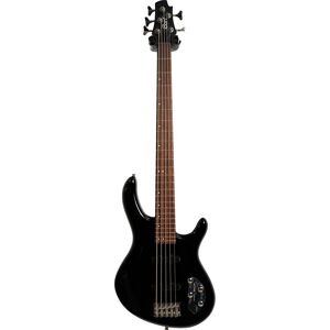 Cort Action Bass V Plus Black (Nearly New) #240706820 Cort Action Bass V Plus Black (Nearly New) #240706820
