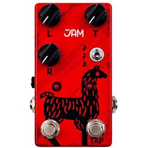 JAM Pedals Delay Llama Mk3 Delay Pedal JAM Pedals Delay Llama Mk3 Delay Pedal