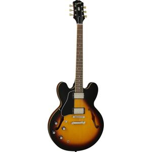 Epiphone Inspired by Gibson ES-335 Vintage Sunburst Left Handed Epiphone Inspired by Gibson ES-335 Vintage Sunburst Left Handed