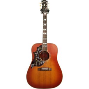 Gibson 1960 Hummingbird Fixed Bridge Heritage Cherry Sunburst Left Handed #20644006 Gibson 1960 Hummingbird Fixed Bridge Heritage Cherry Sunburst Left Handed #20644006