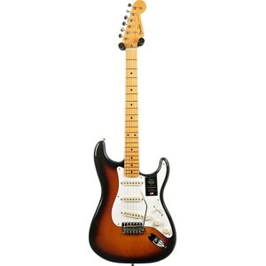 Fender American Vintage II 1957 Stratocaster Maple Fingerboard 2 Colour Sunburst #V2551703 Fender American Vintage II 1957 Stratocaster Maple Fingerboard 2 Colour Sunburst #V2551703