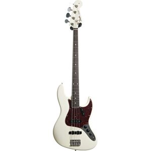 Fender American Vintage II 66 Jazz Bass Rosewood Fingerboard Olympic White (Ex-Demo) #V2327990 Fender American Vintage II 66 Jazz Bass Rosewood Fingerboard Olympic White (Ex-Demo) #V2327990