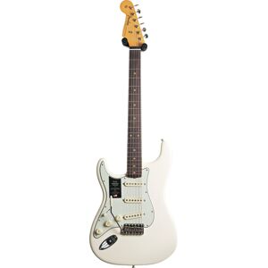 Fender American Vintage II 61 Stratocaster Olympic White Left Handed (Ex-Demo) #V2216382 Fender American Vintage II 61 Stratocaster Olympic White Left Handed (Ex-Demo) #V2216382