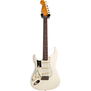 Fender American Vintage II 1961 Stratocaster Olympic White Left Handed (Nearly New) #V25557 Fender American Vintage II 1961 Stratocaster Olympic White Left Handed (Nearly New) #V25557