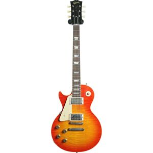 Gibson Custom Shop 1960 Les Paul Standard Reissue VOS Tangerine Burst Left Handed #04232 Gibson Custom Shop 1960 Les Paul Standard Reissue VOS Tangerine Burst Left Handed #04232