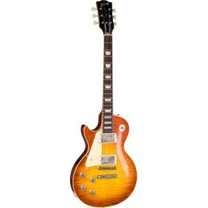 Gibson Custom Shop 1960 Les Paul Standard Reissue VOS Tangerine Burst Left Handed Gibson Custom Shop 1960 Les Paul Standard Reissue VOS Tangerine Burst Left Handed