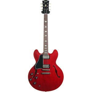 Gibson Custom Shop 1964 ES-335 Reissue VOS 60s Cherry Left Handed #131337 Gibson Custom Shop 1964 ES-335 Reissue VOS 60s Cherry Left Handed #131337