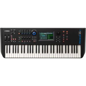 Yamaha MODX6 Plus 61 Key Synth (Ex-Demo) #BBCP01006 Yamaha MODX6 Plus 61 Key Synth (Ex-Demo) #BBCP01006