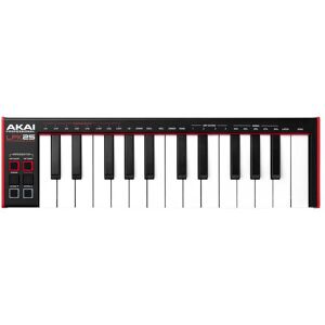 Akai Professional LPK25 MK2 Laptop Performance Keyboard Akai Professional LPK25 MK2 Laptop Performance Keyboard