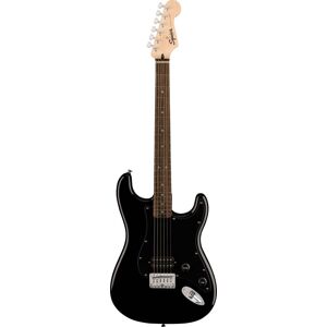 Squier Sonic Stratocaster Hardtail H Black Laurel Fingerboard Squier Sonic Stratocaster Hardtail H Black Laurel Fingerboard