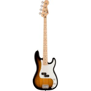 Squier Sonic Precision Bass 2 Tone Sunburst Maple Fingerboard Squier Sonic Precision Bass 2 Tone Sunburst Maple Fingerboard