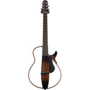 Yamaha SLG200NII Silent Guitar Nylon Tobacco Brown Sunburst Yamaha SLG200NII Silent Guitar Nylon Tobacco Brown Sunburst