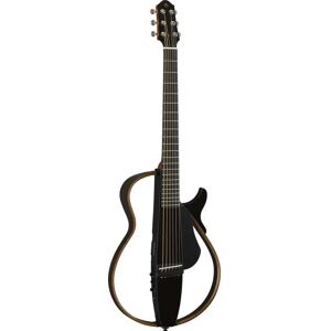 Yamaha SLG200SII Silent Guitar Steel Trans Black Yamaha SLG200SII Silent Guitar Steel Trans Black