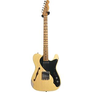 Fender Custom Shop Limited Edition Nocaster Thinline Relic Aged Nocaster Blonde #R137452 Fender Custom Shop Limited Edition Nocaster Thinline Relic Aged Nocaster Blonde #R137452