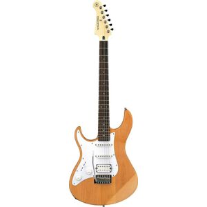 Yamaha Pacifica 112J II Yellow Natural Satin Left Handed Yamaha Pacifica 112J II Yellow Natural Satin Left Handed