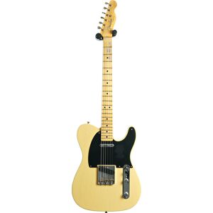 Fender Custom Shop 1950 Double Esquire Journeyman Relic Faded Nocaster Blonde guitarguitar spec #R126762 Fender Custom Shop 1950 Double Esquire Journeyman Relic Faded Nocaster Blonde guitarguitar spec #R126762