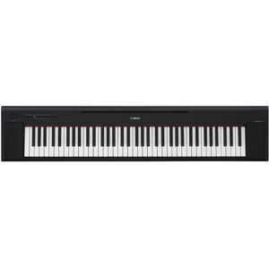 Yamaha Piaggero NP-35 76 Key Keyboard Black Yamaha Piaggero NP-35 76 Key Keyboard Black