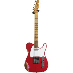 Fender Custom Shop 1965 Telecaster Custom Heavy Relic Dakota Red Maple Fingerboard Fender Custom Shop 1965 Telecaster Custom Heavy Relic Dakota Red Maple Fingerboard