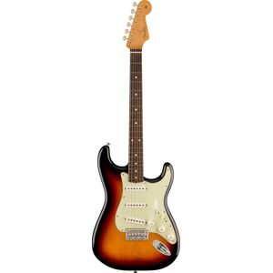 Fender Vintera II 60s Stratocaster Rosewood Fingerboard 3-Colour Sunburst Fender Vintera II 60s Stratocaster Rosewood Fingerboard 3-Colour Sunburst