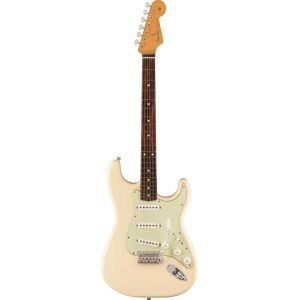 Fender Vintera II 60s Stratocaster Rosewood Fingerboard Olympic White Fender Vintera II 60s Stratocaster Rosewood Fingerboard Olympic White
