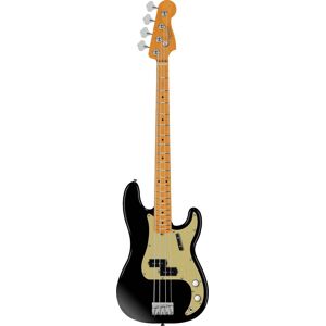 Fender Vintera II 50s Precision Bass Maple Fingerboard Black Fender Vintera II 50s Precision Bass Maple Fingerboard Black