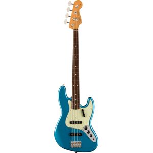 Fender Vintera II 60s Jazz Bass Rosewood Fingerboard Lake Placid Blue Fender Vintera II 60s Jazz Bass Rosewood Fingerboard Lake Placid Blue