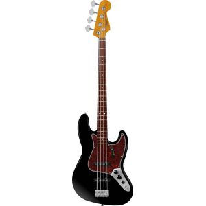 Fender Vintera II 60s Jazz Bass Rosewood Fingerboard Black Fender Vintera II 60s Jazz Bass Rosewood Fingerboard Black