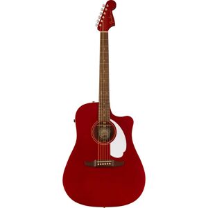 Fender Redondo Player Walnut Fingerboard Candy Apple Red Fender Redondo Player Walnut Fingerboard Candy Apple Red