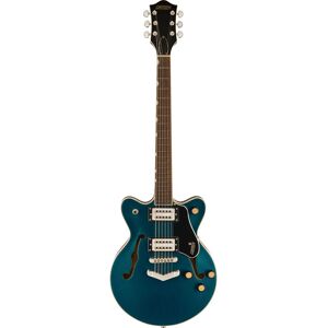 Gretsch G2655 Streamliner Center Block JR DC Midnight Sapphire Gretsch G2655 Streamliner Center Block JR DC Midnight Sapphire