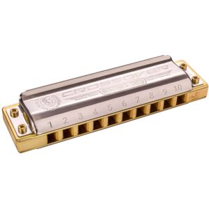 Hohner Marine Band Crossover F-Major Hohner Marine Band Crossover F-Major
